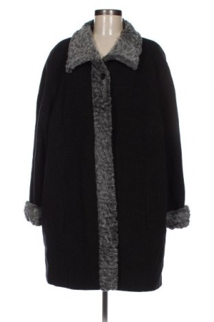 Γυναικείο παλτό, Μέγεθος 3XL, Χρώμα Γκρί, Τιμή 39,71 €