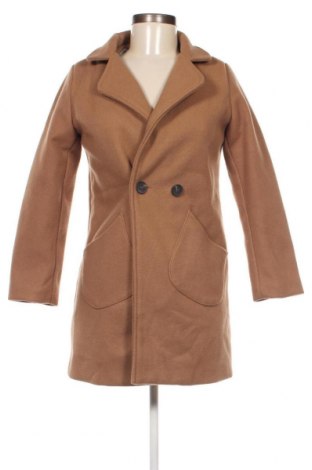 Dámsky kabát , Veľkosť S, Farba Hnedá, Cena  37,62 €