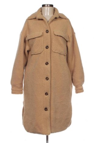 Dámsky kabát , Veľkosť S, Farba Béžová, Cena  37,62 €