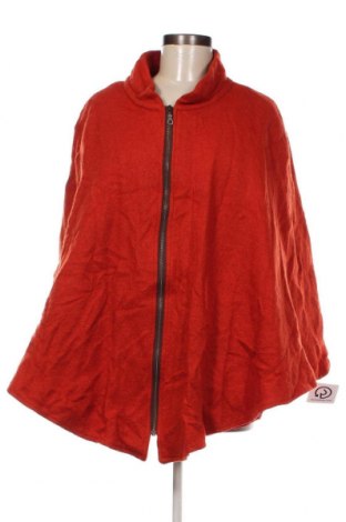 Dámský kabát , Velikost M, Barva Červená, Cena  768,00 Kč