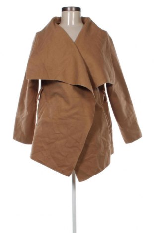 Dámský kabát , Velikost M, Barva Béžová, Cena  510,00 Kč
