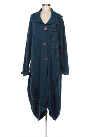 Dámsky kabát , Veľkosť M, Farba Modrá, Cena  32,16 €