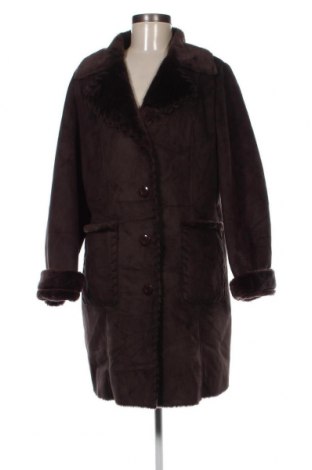 Dámský kabát , Velikost M, Barva Hnědá, Cena  955,00 Kč