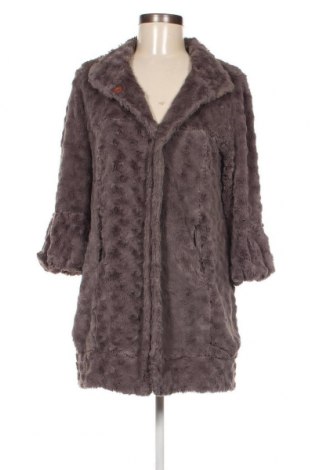 Дамско палто, Размер M, Цвят Сив, Цена 59,92 лв.