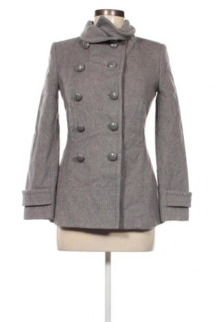 Palton de femei, Mărime XXS, Culoare Gri, Preț 193,58 Lei