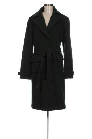 Дамско палто, Размер S, Цвят Зелен, Цена 66,34 лв.