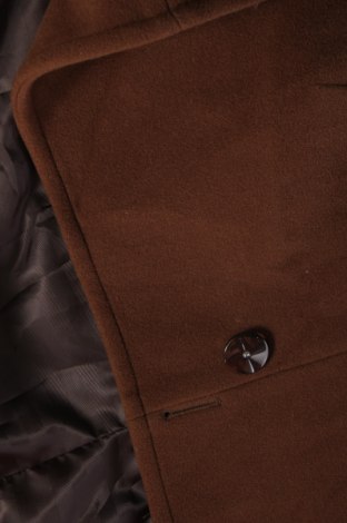 Дамско палто, Размер S, Цвят Кафяв, Цена 63,13 лв.