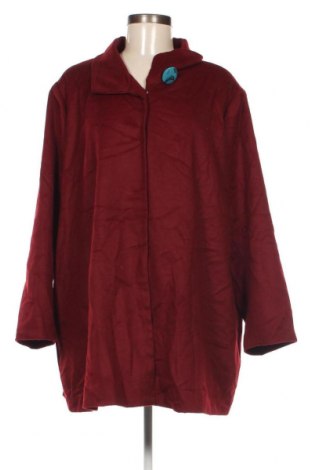 Dámský kabát , Velikost XXL, Barva Červená, Cena  853,00 Kč