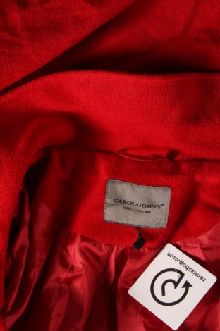 Női kabát, Méret L, Szín Piros, Ár 15 202 Ft