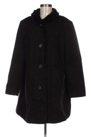 Дамско палто, Размер XXL, Цвят Черен, Цена 58,85 лв.