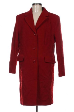 Palton de femei, Mărime L, Culoare Roșu, Preț 218,22 Lei