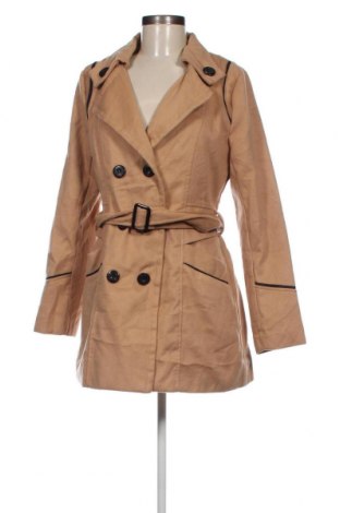 Γυναικείο παλτό, Μέγεθος S, Χρώμα  Μπέζ, Τιμή 41,04 €