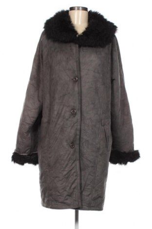 Palton de femei, Mărime XL, Culoare Gri, Preț 351,97 Lei