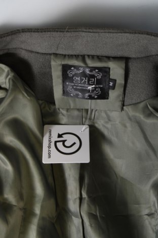 Dámský kabát , Velikost M, Barva Zelená, Cena  1 007,00 Kč