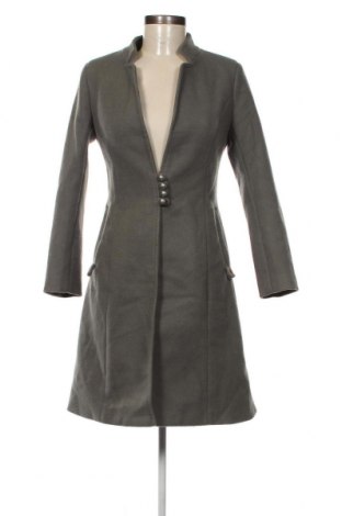 Palton de femei, Mărime M, Culoare Verde, Preț 207,66 Lei