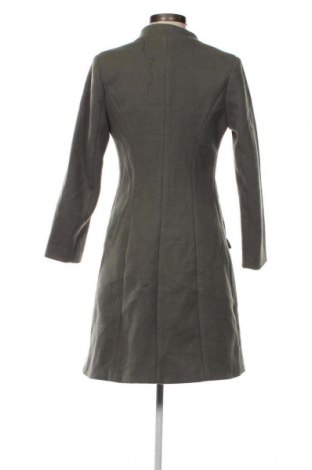 Palton de femei, Mărime M, Culoare Verde, Preț 218,22 Lei