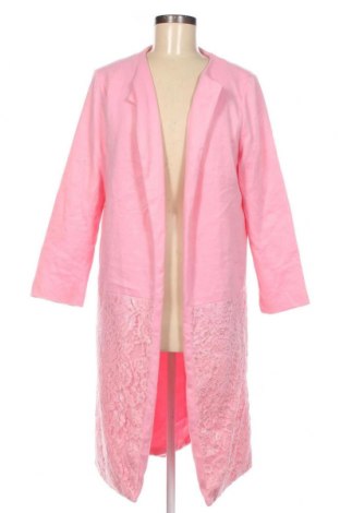 Dámsky kabát , Veľkosť M, Farba Ružová, Cena  16,33 €