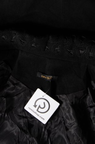 Palton de femei, Mărime L, Culoare Negru, Preț 197,10 Lei