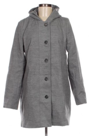 Palton de femei, Mărime M, Culoare Gri, Preț 207,66 Lei