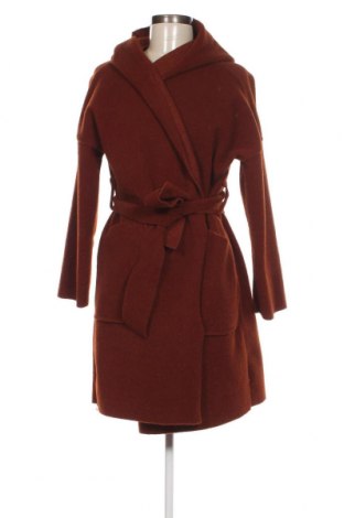 Palton de femei, Mărime M, Culoare Maro, Preț 205,73 Lei