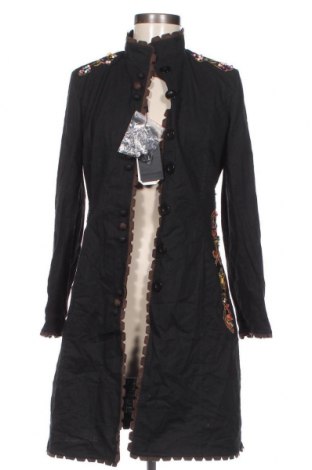 Γυναικείο παλτό, Μέγεθος XL, Χρώμα Μαύρο, Τιμή 38,23 €