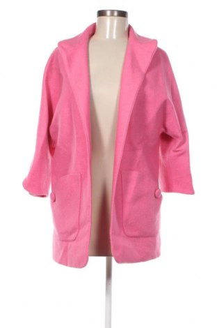 Дамско палто, Размер S, Цвят Розов, Цена 60,99 лв.