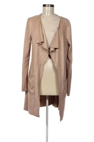 Dámsky kabát , Veľkosť S, Farba Béžová, Cena  18,15 €