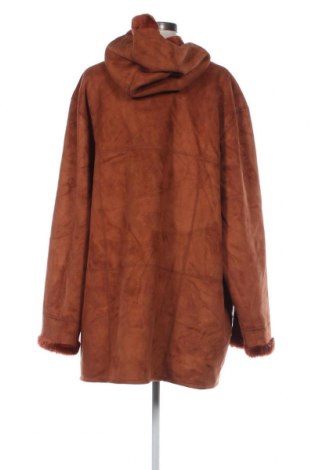 Palton de femei, Mărime 3XL, Culoare Maro, Preț 246,38 Lei