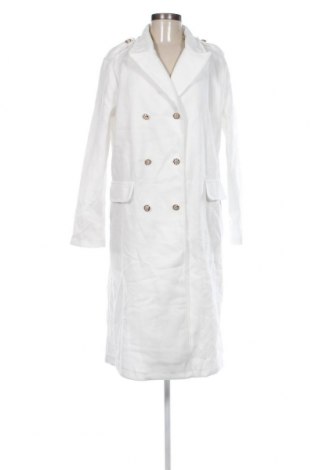 Palton de femei, Mărime XXL, Culoare Alb, Preț 158,39 Lei