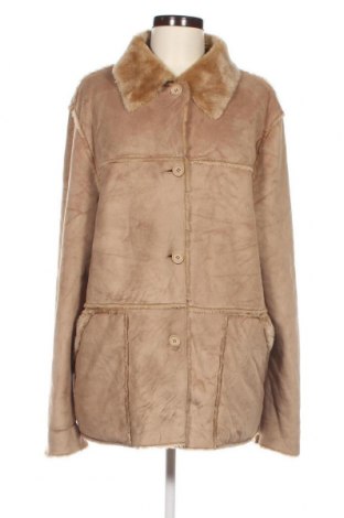 Dámsky kabát , Veľkosť XL, Farba Béžová, Cena  37,62 €