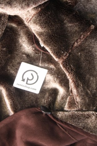 Γυναικείο παλτό, Μέγεθος XXL, Χρώμα Καφέ, Τιμή 39,71 €