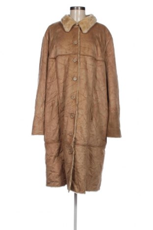 Női kabát, Méret 3XL, Szín Bézs, Ár 19 002 Ft