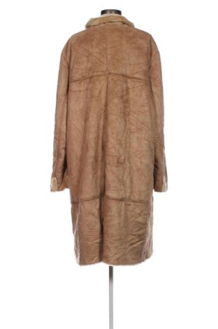 Damenmantel, Größe 3XL, Farbe Beige, Preis € 26,49