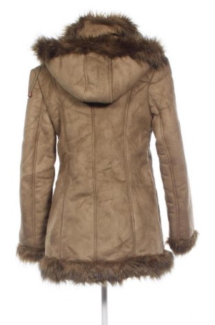 Дамско палто, Размер M, Цвят Зелен, Цена 101,48 лв.
