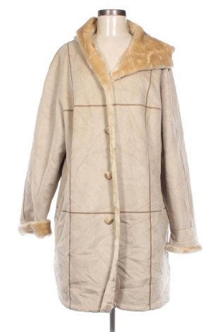Γυναικείο παλτό, Μέγεθος L, Χρώμα  Μπέζ, Τιμή 39,05 €