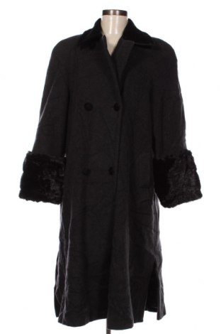Palton de femei, Mărime XL, Culoare Gri, Preț 218,22 Lei