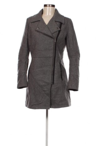 Дамско палто, Размер M, Цвят Сив, Цена 63,13 лв.