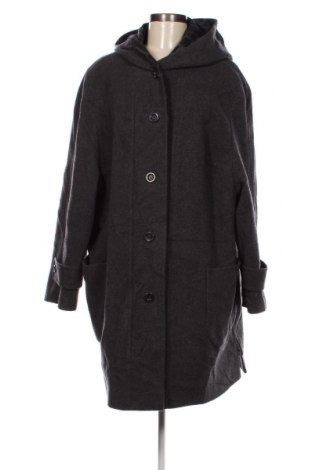 Дамско палто, Размер XXL, Цвят Сив, Цена 64,20 лв.