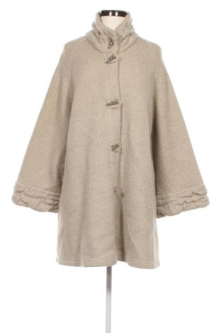 Palton de femei, Mărime M, Culoare Gri, Preț 207,66 Lei