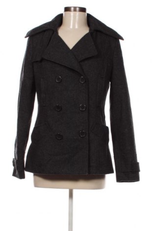 Дамско палто, Размер S, Цвят Сив, Цена 66,34 лв.