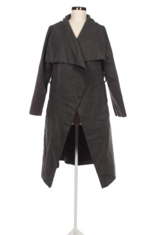 Дамско палто, Размер M, Цвят Сив, Цена 48,15 лв.