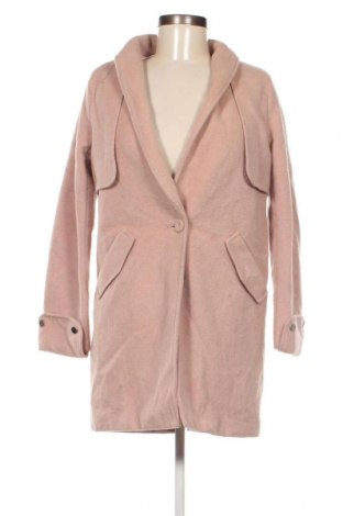 Dámský kabát , Velikost S, Barva Růžová, Cena  1 007,00 Kč