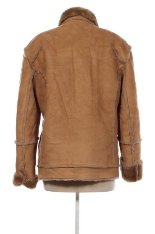 Dámsky kabát , Veľkosť L, Farba Béžová, Cena  35,80 €