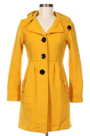 Dámsky kabát , Veľkosť M, Farba Žltá, Cena  33,98 €