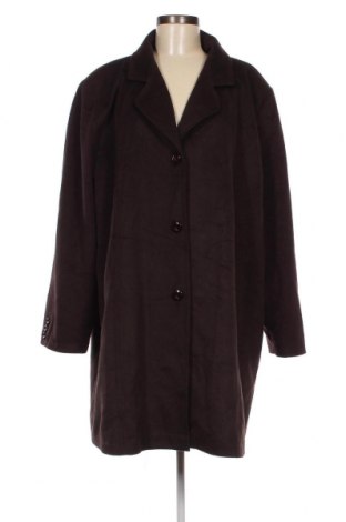 Дамско палто, Размер XL, Цвят Кафяв, Цена 69,55 лв.