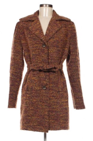 Дамско палто, Размер L, Цвят Многоцветен, Цена 63,13 лв.