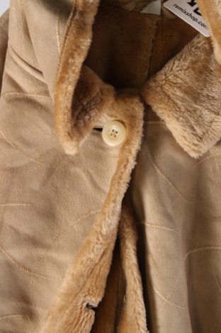 Palton de femei, Mărime XL, Culoare Bej, Preț 207,66 Lei