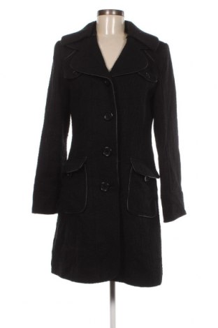 Γυναικείο παλτό, Μέγεθος M, Χρώμα Μαύρο, Τιμή 66,19 €