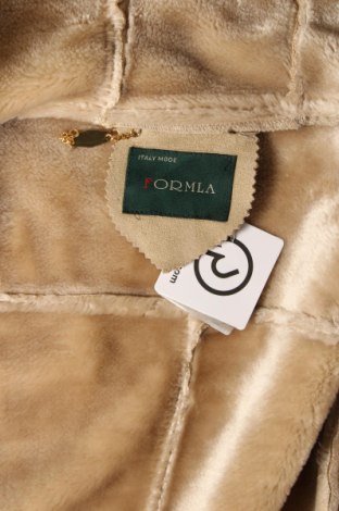 Γυναικείο παλτό, Μέγεθος L, Χρώμα  Μπέζ, Τιμή 39,05 €