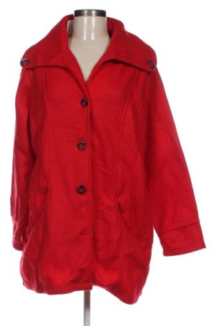 Γυναικείο παλτό, Μέγεθος XL, Χρώμα Κόκκινο, Τιμή 33,10 €